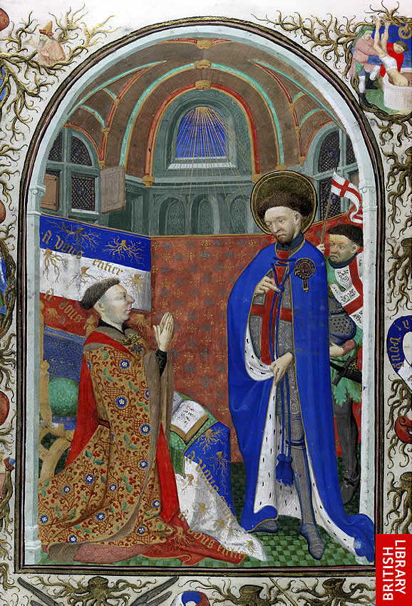Bedford Book of Hours